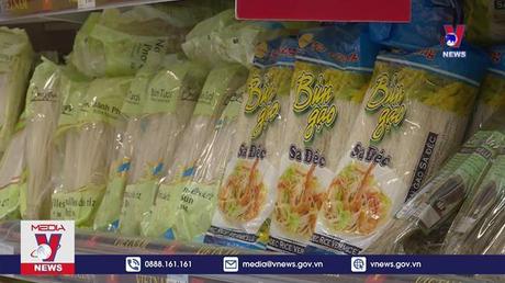 Gạo Việt Nam nỗ lực mở rộng thị phần tại Pháp