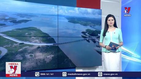 Bản tin thời sự 13h ngày 07/9/2022