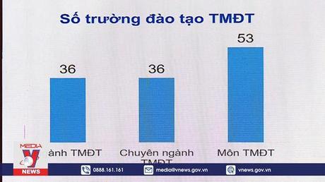 Nâng cao chất lượng nguồn nhân lực thương mại điện tử