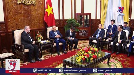 Bản tin thời sự 18h ngày 08/9/2022