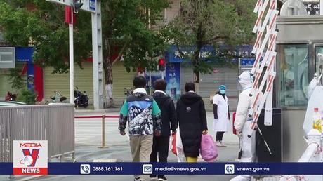 Thành Đô (Trung Quốc) gia hạn phong tỏa