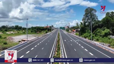 Sẽ có 3 trạm dừng nghỉ trên cao tốc dài gần 176 km
