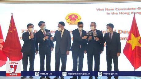 Hong Kong (Trung Quốc) luôn hoan nghênh các doanh nghiệp và nhân tài Việt Nam