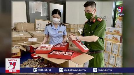 Hà Nội xử phạt 80 cơ sở sản xuất, kinh doanh bánh trung thu vi phạm