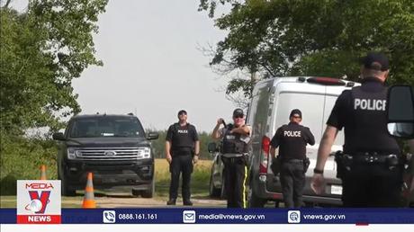 Nghi phạm thứ hai trong vụ tấn công bằng dao tại Canada đã tử vong