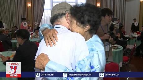 Hàn Quốc đề xuất đối thoại với Triều Tiên về đoàn tụ gia đình ly tán