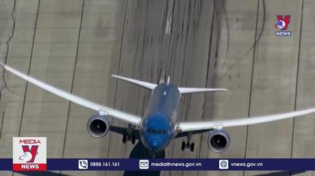 Cảnh báo hủy niêm yết cổ phiếu Vietnam Airlines