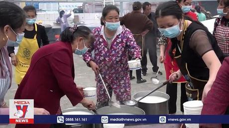 Thời tiết xấu cản trở nỗ lực cứu hộ ở Trung Quốc