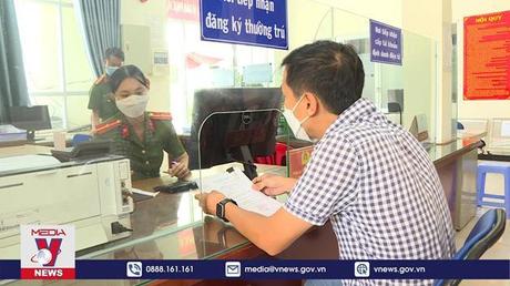 Không buộc người dân xuất trình sổ hộ khẩu