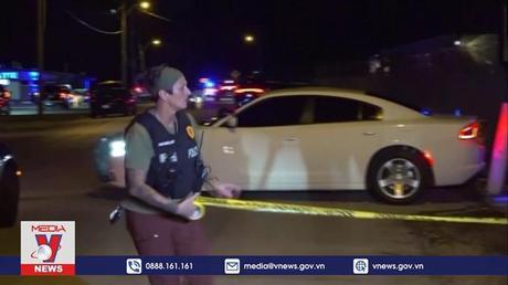 Mỹ bắt đối tượng xả súng ở Tennessee