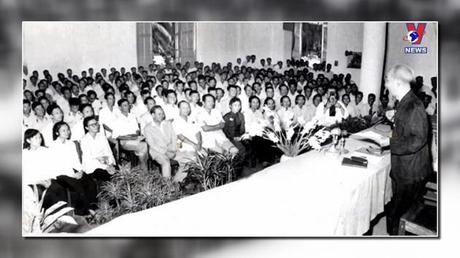 Học Bác mỗi ngày: Nhiệm vụ của báo chí là phục vụ nhân dân, phục vụ cách mạng