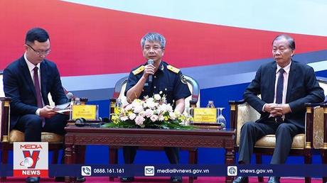 Tạo thuận lợi thương mại, thúc đẩy xuất nhập khẩu