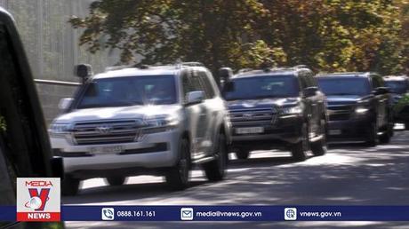 Mỹ thông qua gói viện trợ quân sự bổ sung cho Ukraine