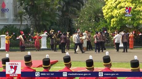 Bản tin thời sự 13h ngày 08/9/2022