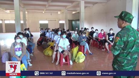 Phát hiện, bắt giữ 47 công dân xuất nhập cảnh trái phép