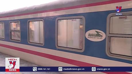 Giảm giá vé tàu cho sinh viên nhập học năm học mới