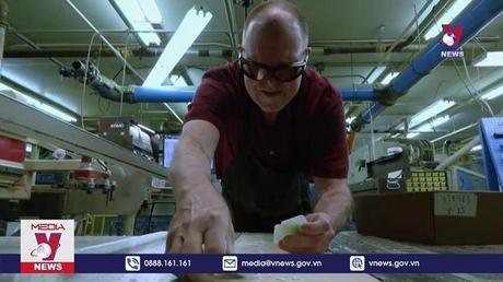 Người khiếm thị tham gia các ngành công nghệ 