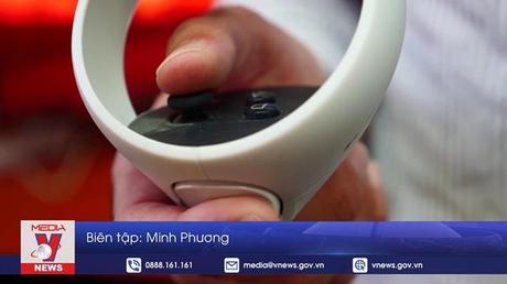 Công nghệ VR đưa thánh địa Jerusalem về tận nhà