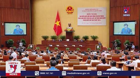 Bản tin thời sự 22h ngày 07/9/2022