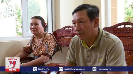 Xác minh, trao trả hơn 50 triệu đồng bị đánh rơi cho du khách Thái Lan