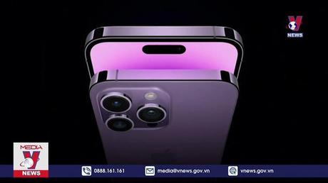 Apple công bố thế hệ iPhone mới