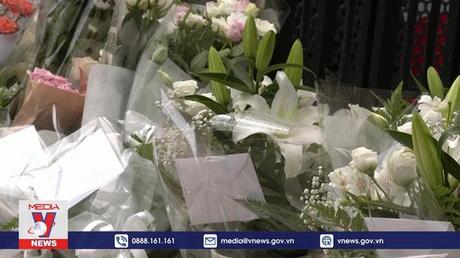 Thế giới tưởng niệm Nữ hoàng Elizabeth II