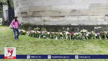 Anh tuyên bố bắt đầu quốc tang Nữ hoàng Elizabeth II