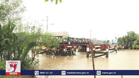 TPHCM tái thi công cây cầu “treo” hơn 2 thập kỷ