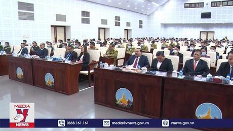 Lễ kỷ niệm Năm đoàn kết hữu nghị Việt Nam – Lào 2022