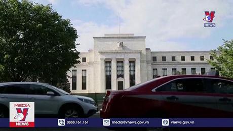 FED khẳng định quyết tâm kiềm chế lạm phát