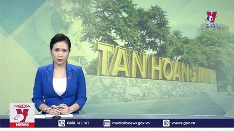 Bản tin thời sự 11h ngày 09/9/2022