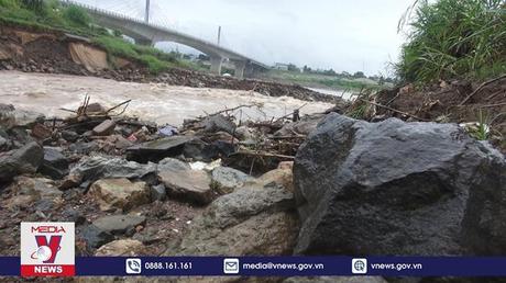 Chủ động phòng chống ngập lụt