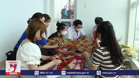 Trung thu cho bệnh nhi đặc biệt