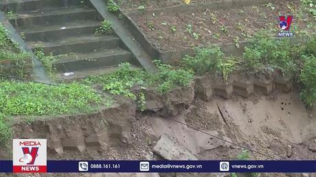 Hòa Bình công bố tình huống khẩn cấp do mưa lũ