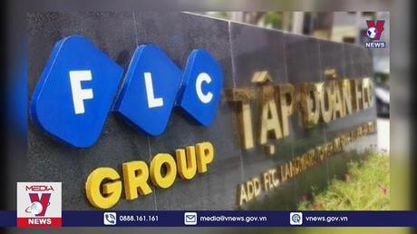 Đình chỉ giao dịch cổ phiếu FLC 