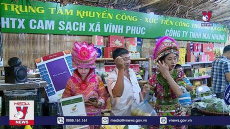 Phát triển OCOP gắn với du lịch nông thôn