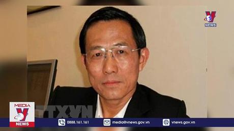 Truy tố nguyên Thứ trưởng Bộ Y tế Cao Minh Quang