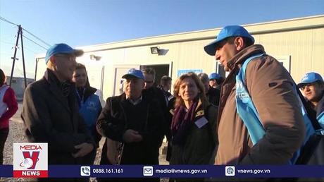 LHQ bổ nhiệm Cao ủy về nhân quyền