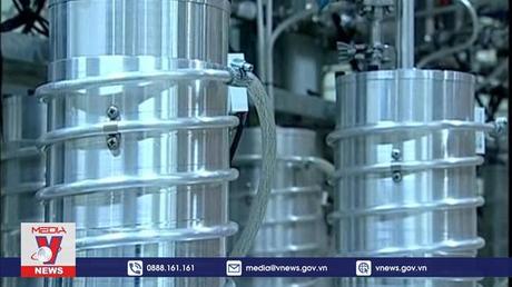 Iran bác báo cáo hạt nhân của IAEA