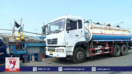 Nguy cơ tàu cá nằm bờ trở lại