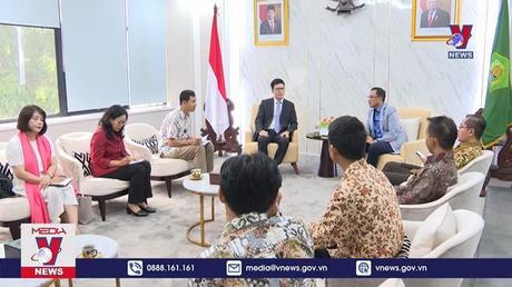 Thúc đẩy hợp tác tôn giáo Việt Nam - Indonesia