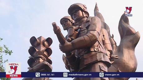 Vinh danh ba liệt sĩ phòng cháy chữa cháy
