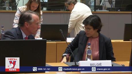 EU nhất trí giải pháp cấp bách về giá năng lượng