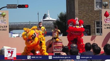 Lễ hội kết nối tương lai Việt Nam và Kanagawa