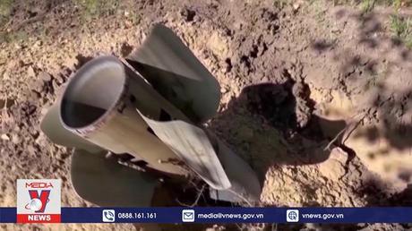 IAEA quan ngại về an ninh gần nhà máy Zaporizhzhia