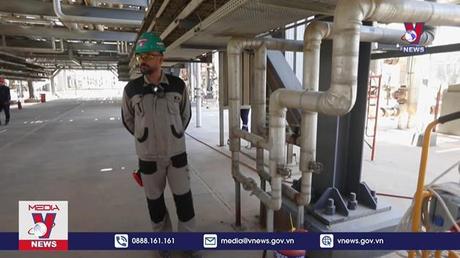 Iraq được đề nghị tăng xuất khẩu dầu thô sang châu Á