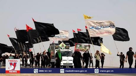 Iran tạm thời đóng các cửa khẩu biên giới với Iraq