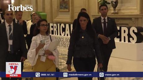 Châu Phi kêu gọi hỗ trợ tài chính khí hậu trước thềm COP27