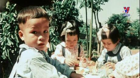 Học Bác mỗi ngày: Bác Hồ với Tết Trung thu