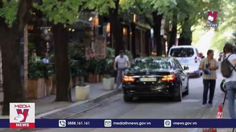 Mỹ trừng phạt Iran vì vụ tấn công website Chính phủ Albania